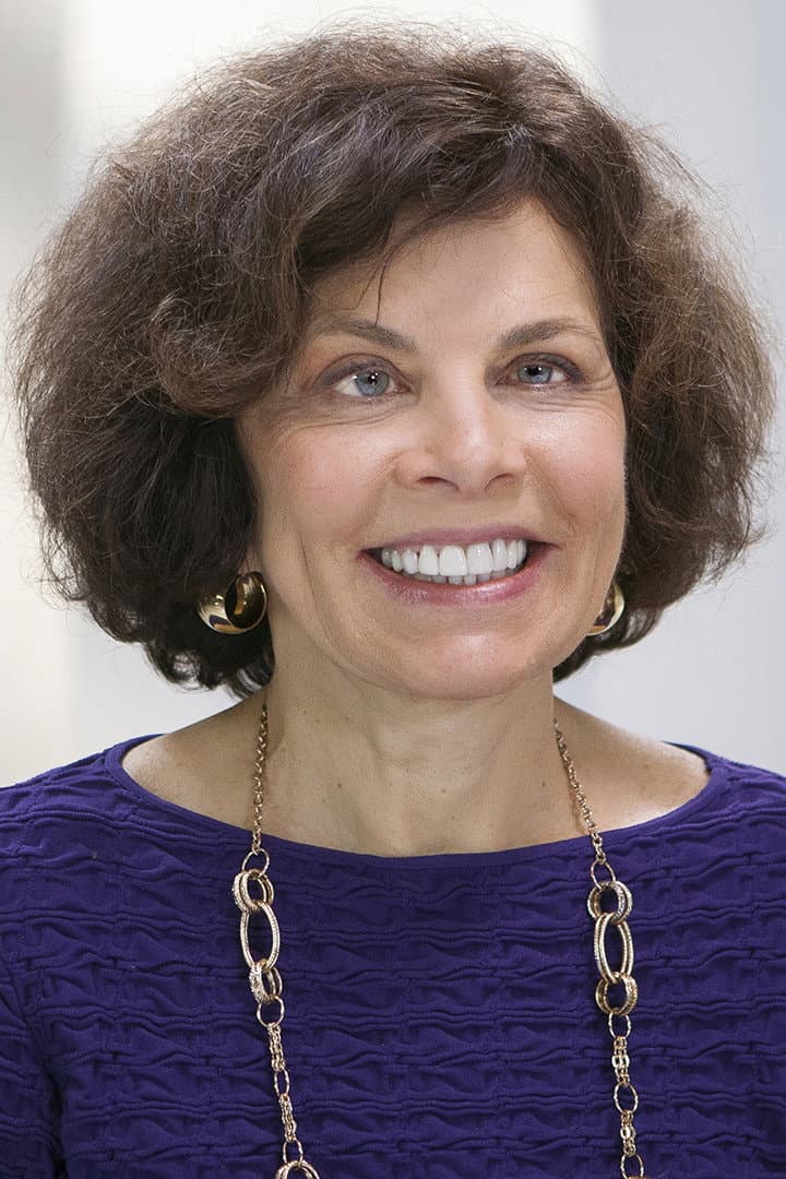 Nadine Strossen profile