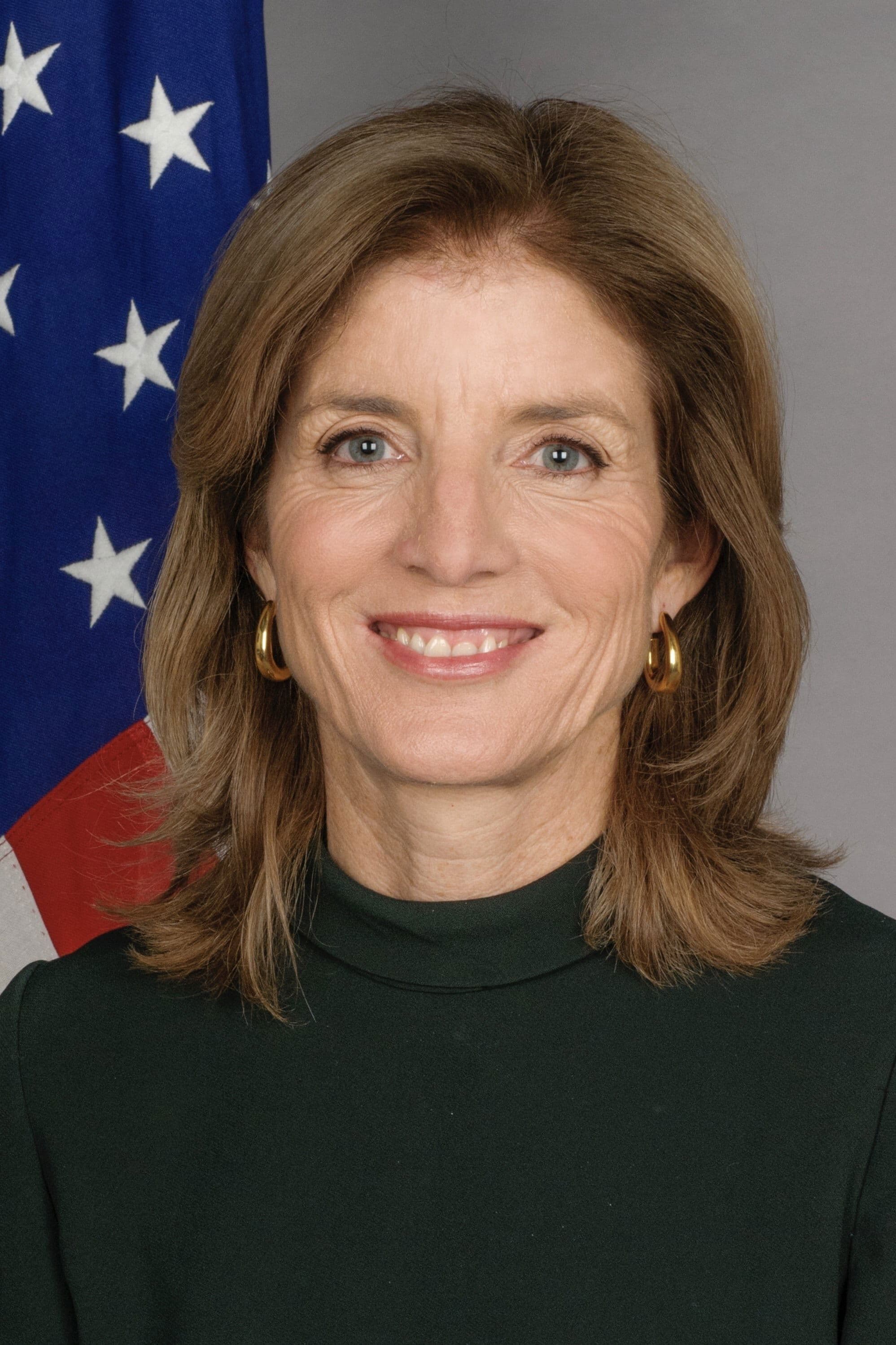 Caroline Kennedy profile