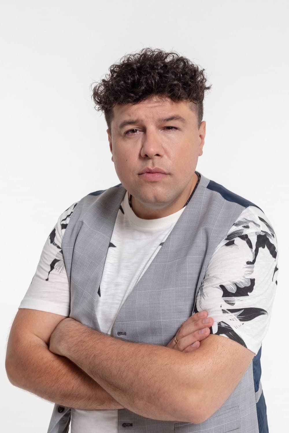 Volodymyr Shumko profile