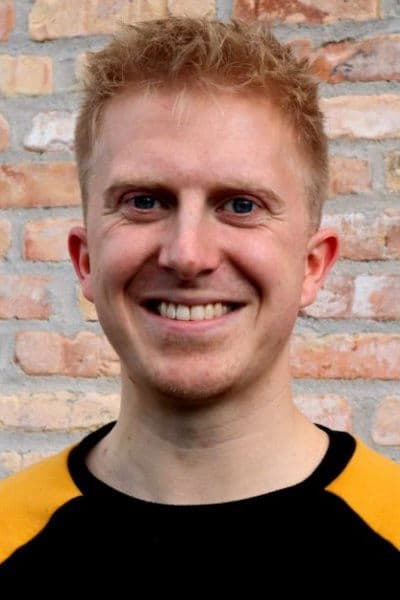 Nikolaj Falkenberg-Klok profile