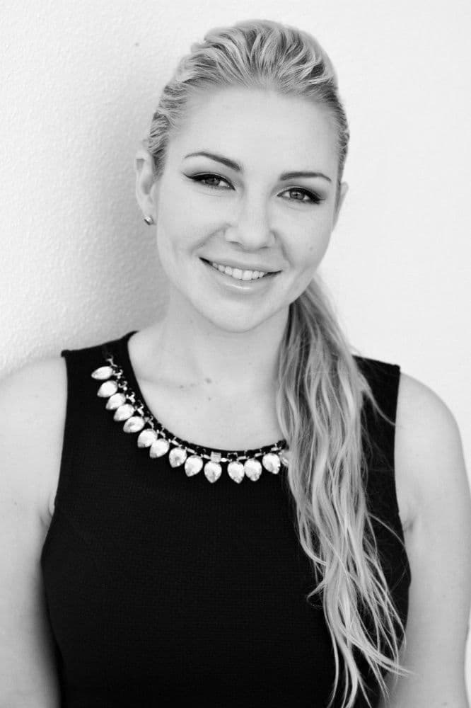 Ashlee Jensen profile