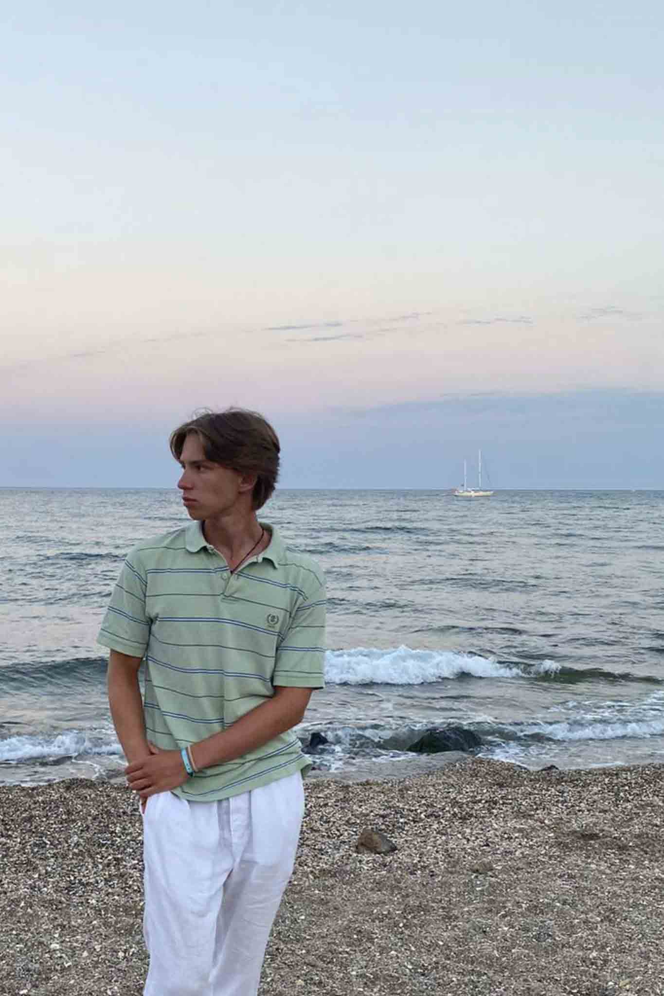 Frédérick Ruisseau profile