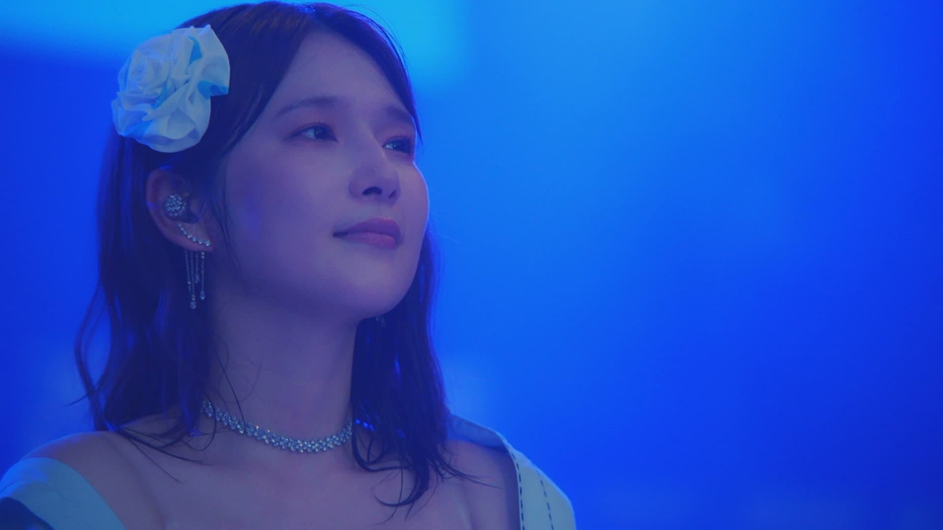 UCHIDA MAAYA LIVE 2025 SUMMER OF LOVE backdrop