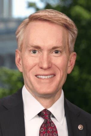 James Lankford profile