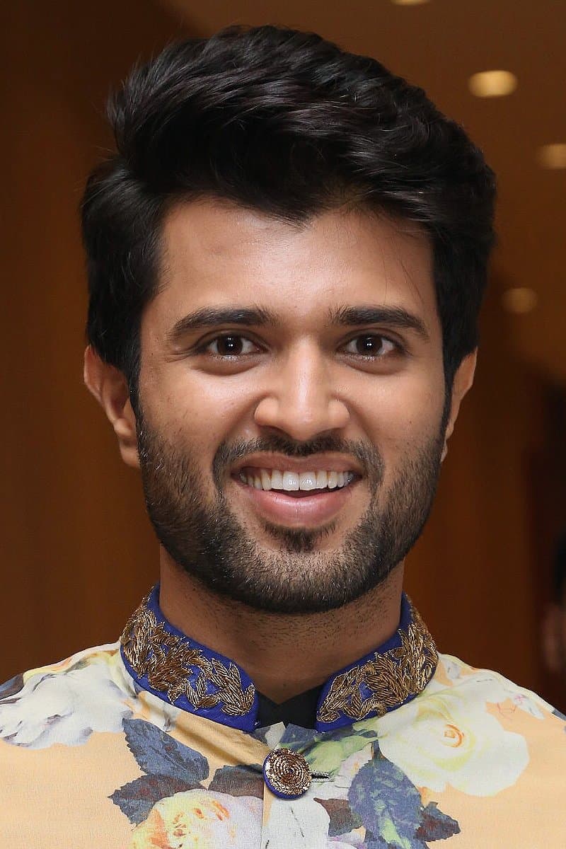 Vijay Deverakonda profile