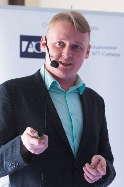 Vladimir Permyakov profile