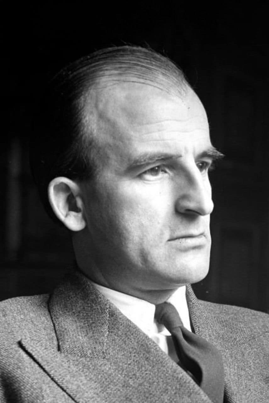 Frank Launder profile