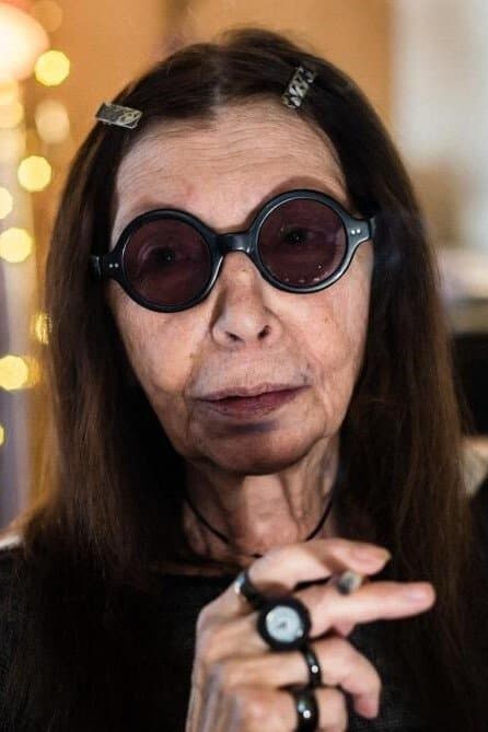 Brigitte Fontaine profile