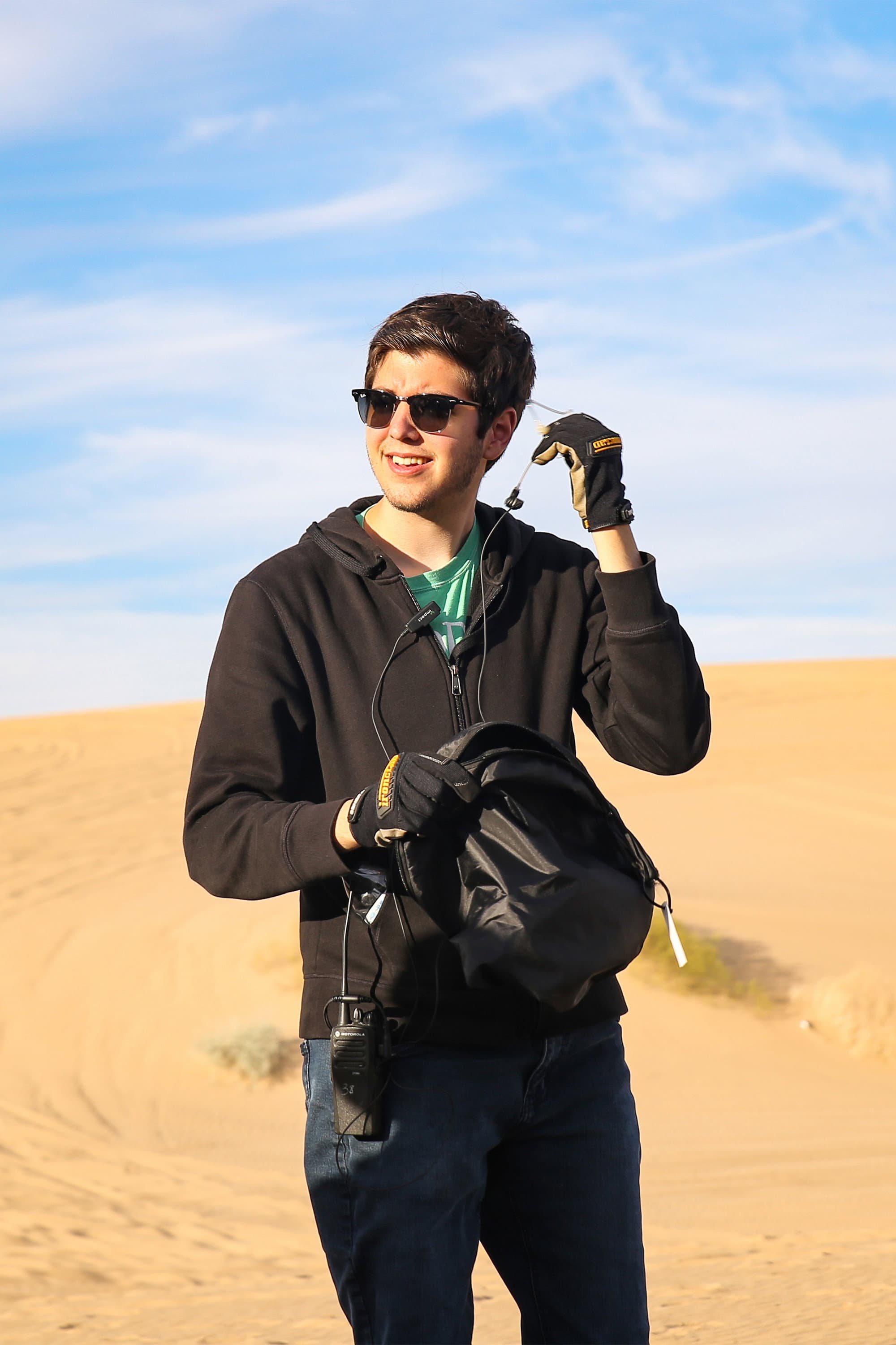 Brandon Floor profile