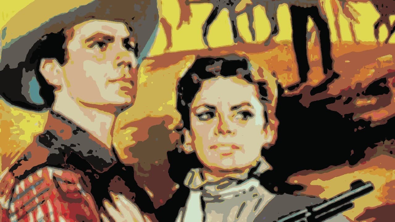 El tesoro de la muerte backdrop