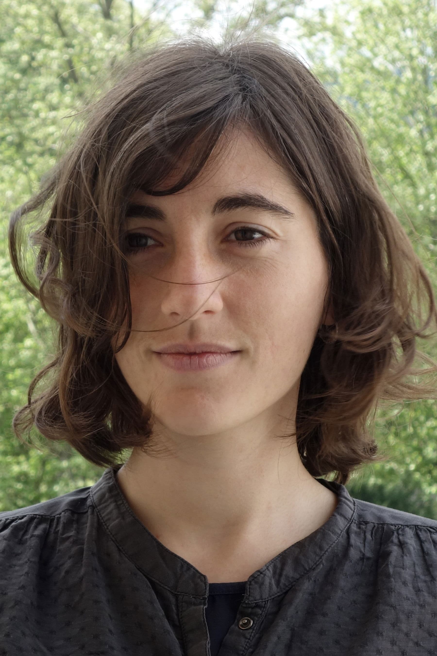 Lucrèce Andreae profile