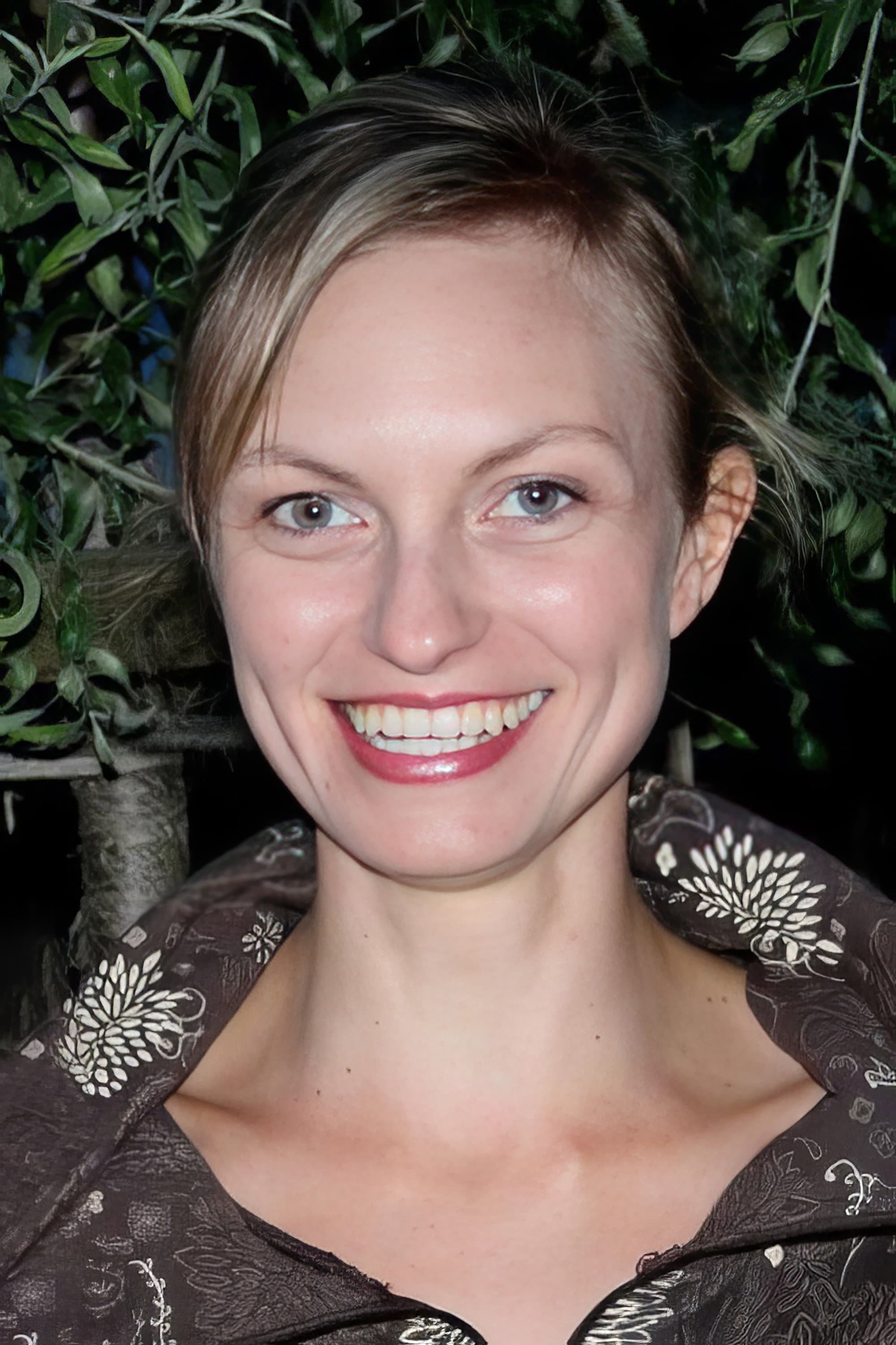 Anna Suchánková profile