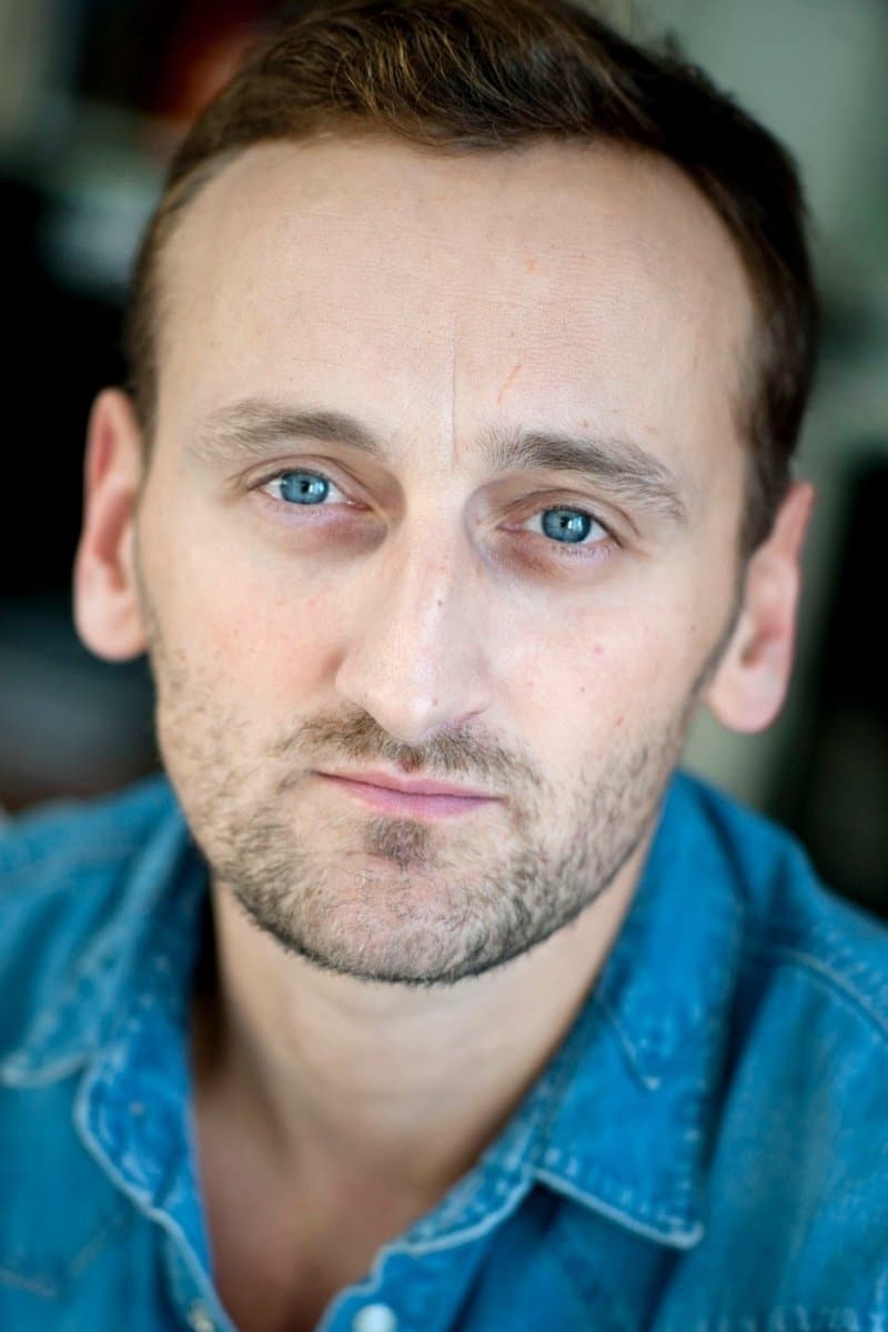 Alban Casterman profile