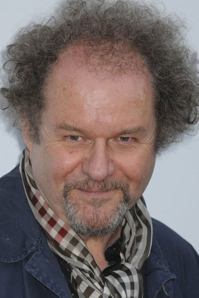 Mike Figgis profile