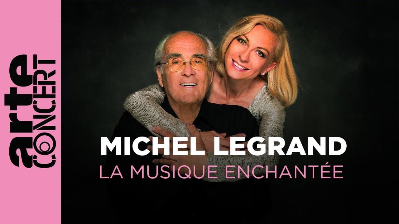 Michel Legrand, enchanted music backdrop