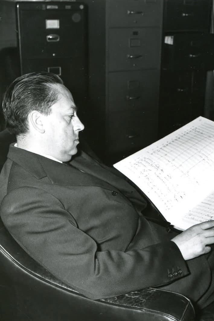 Goffredo Petrassi profile