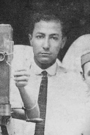 Edson Chagas profile