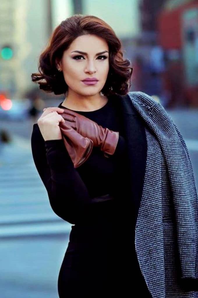 Marjan Avetisyan profile