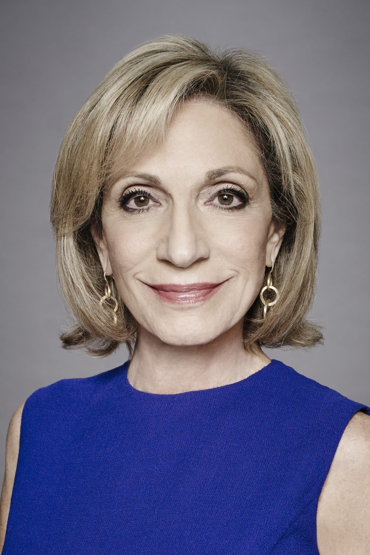 Andrea Mitchell profile