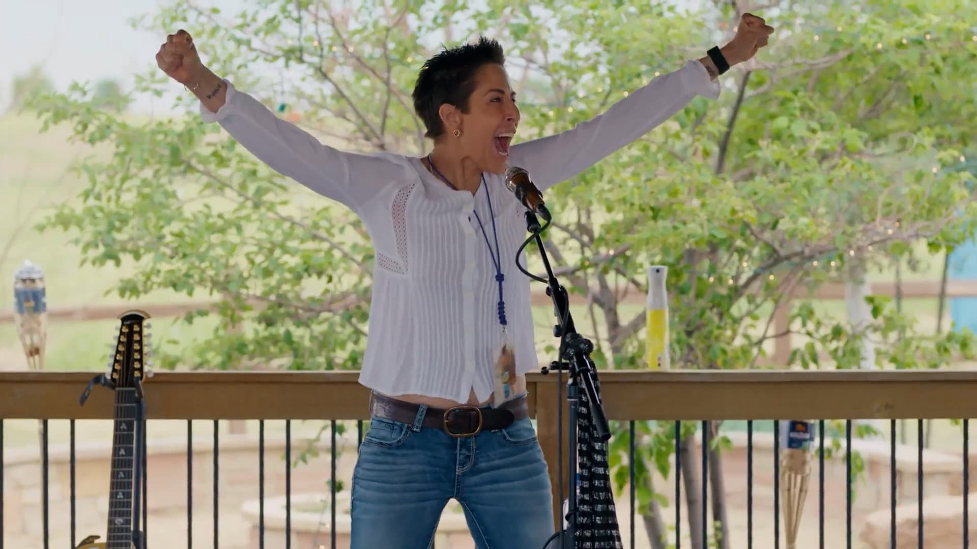 Tri Me: The Siri Lindley Story backdrop