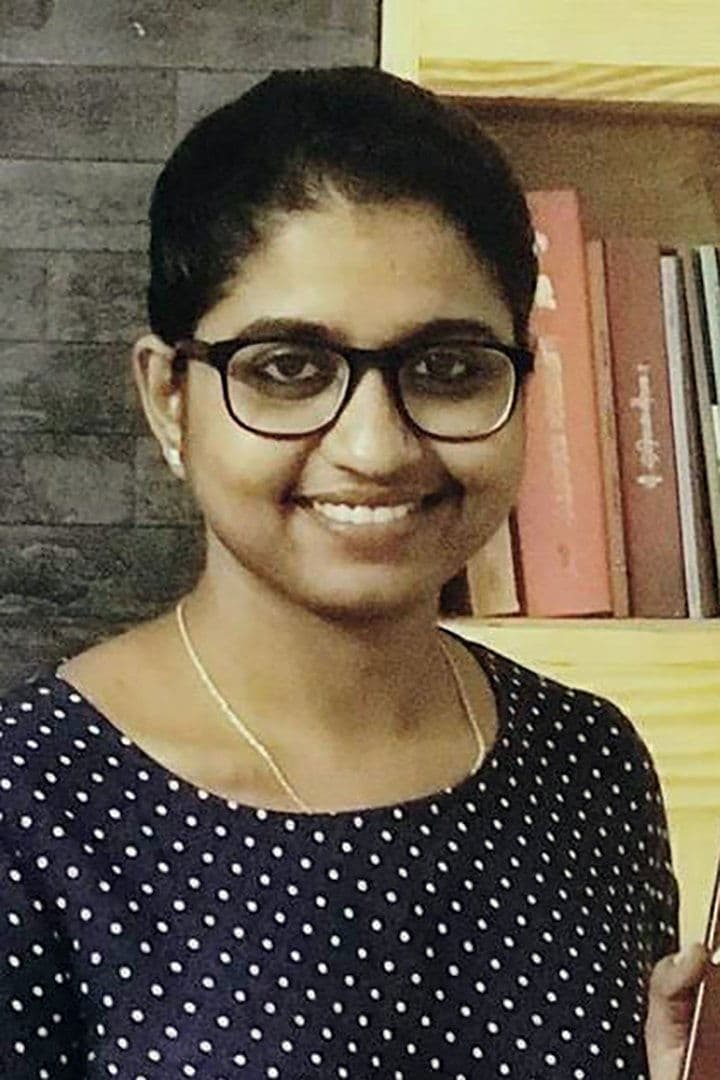 Unnimaya Prasad profile