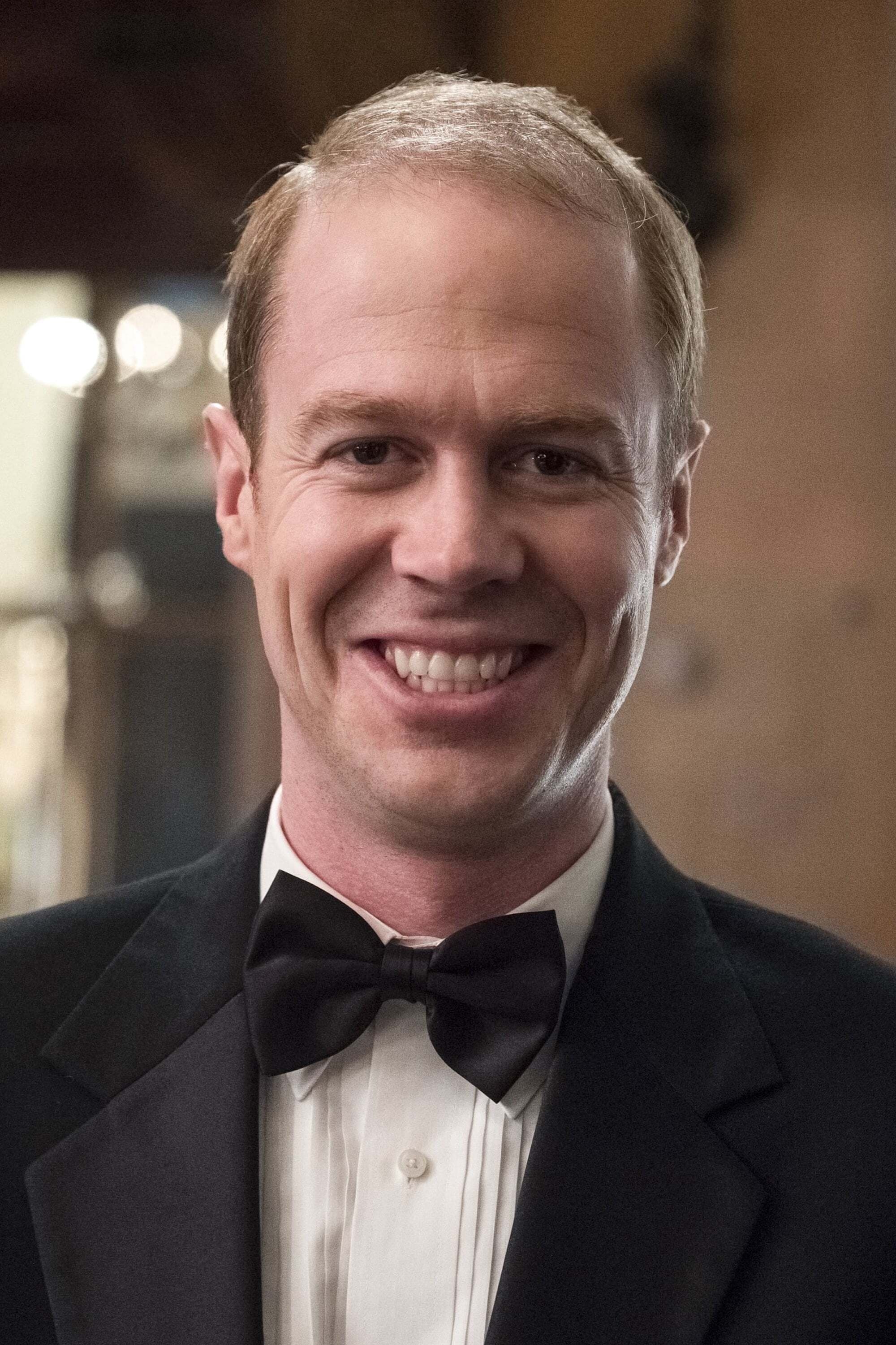 Burgess Abernethy profile