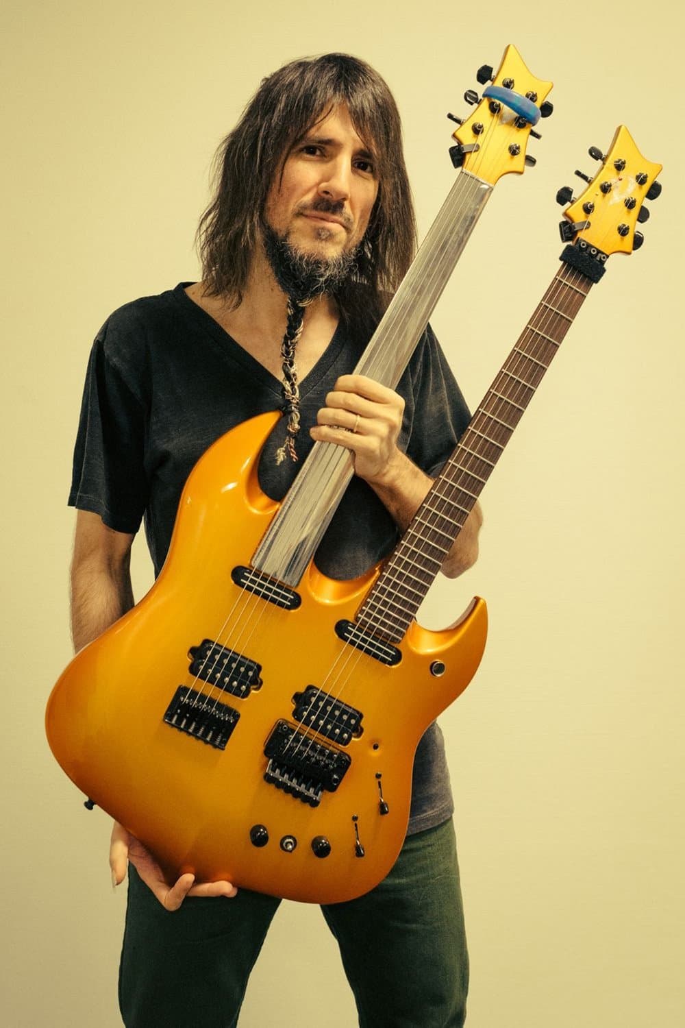 Ron 'Bumblefoot' Thal profile