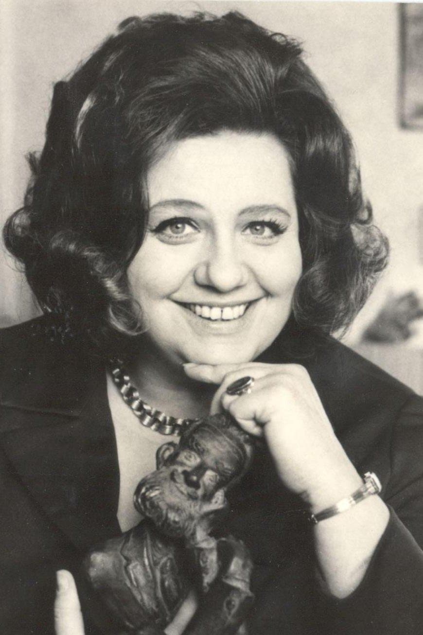 Helena Růžičková profile