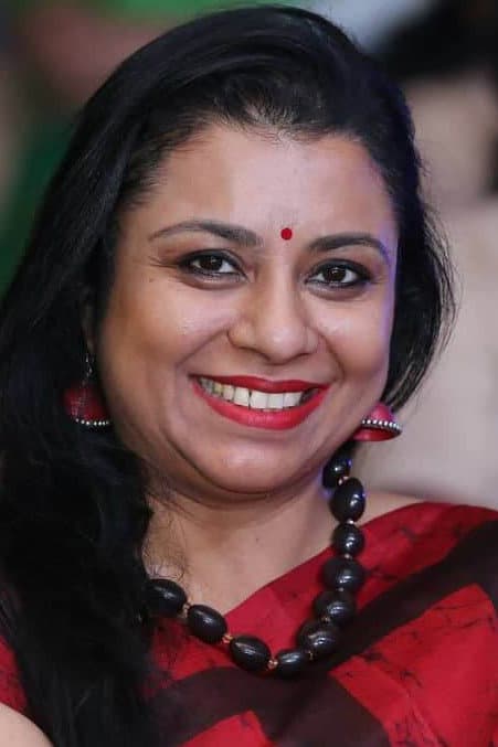 Priyadarshini Rajkumar profile