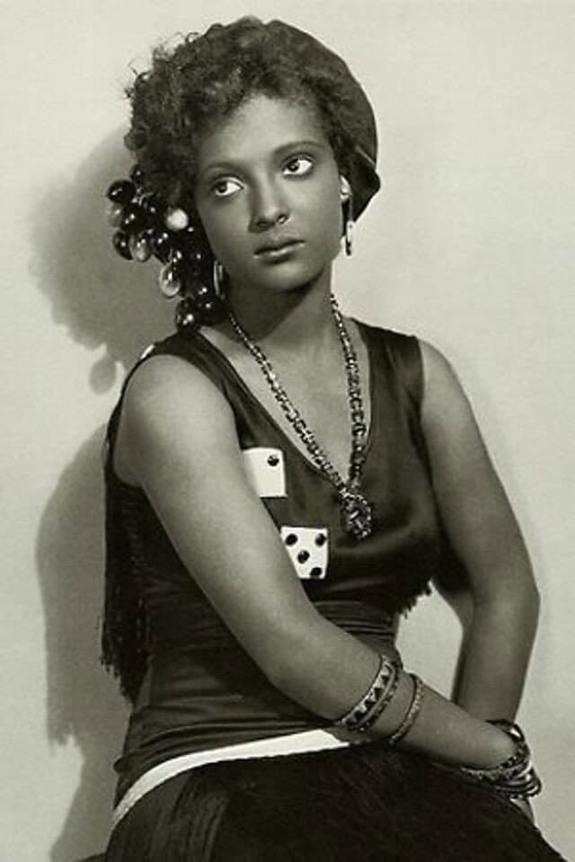 Nina Mae McKinney profile