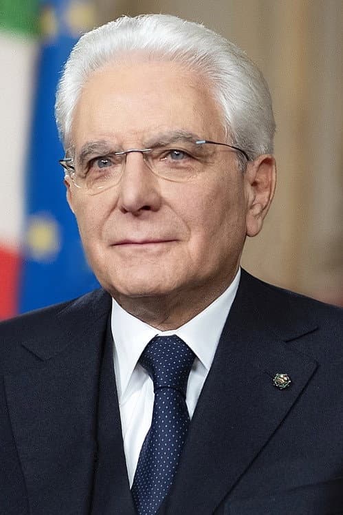 Sergio Mattarella profile