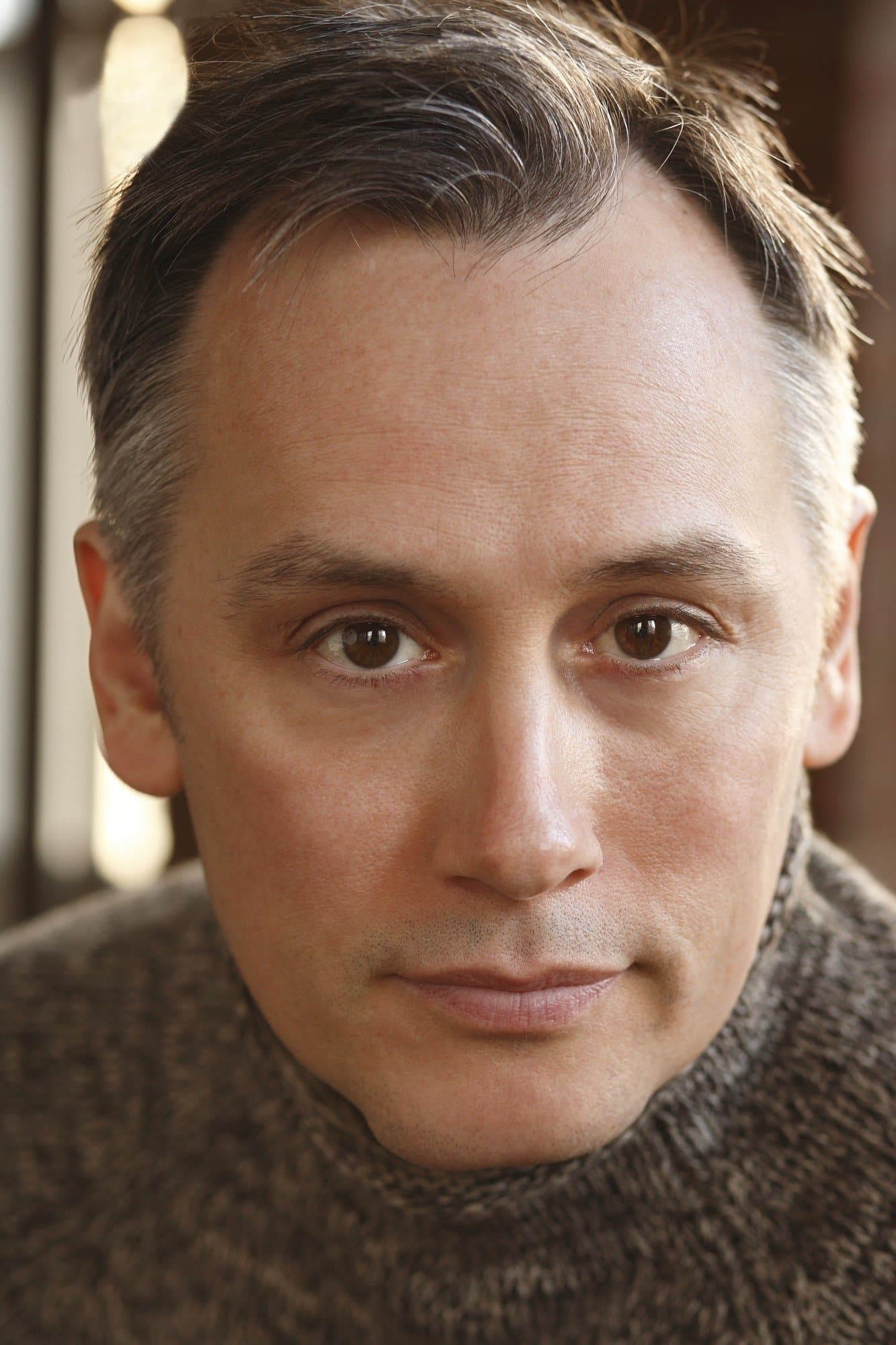 David Aaron Baker profile