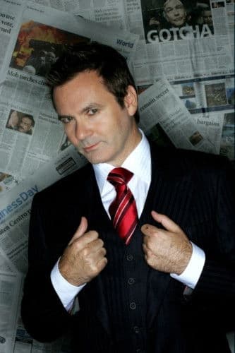 Paul McDermott profile