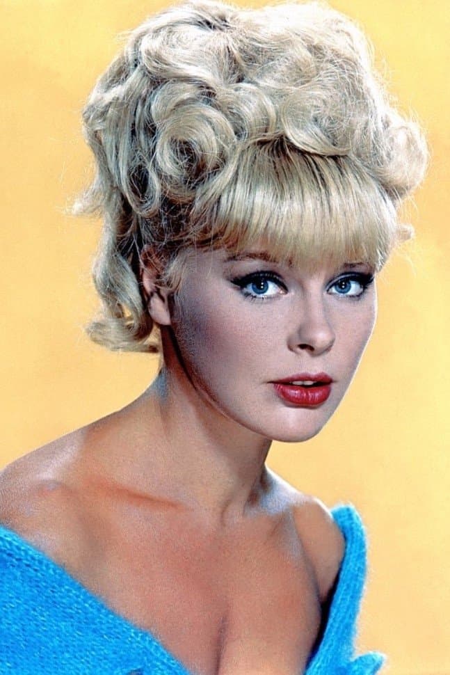 Elke Sommer profile