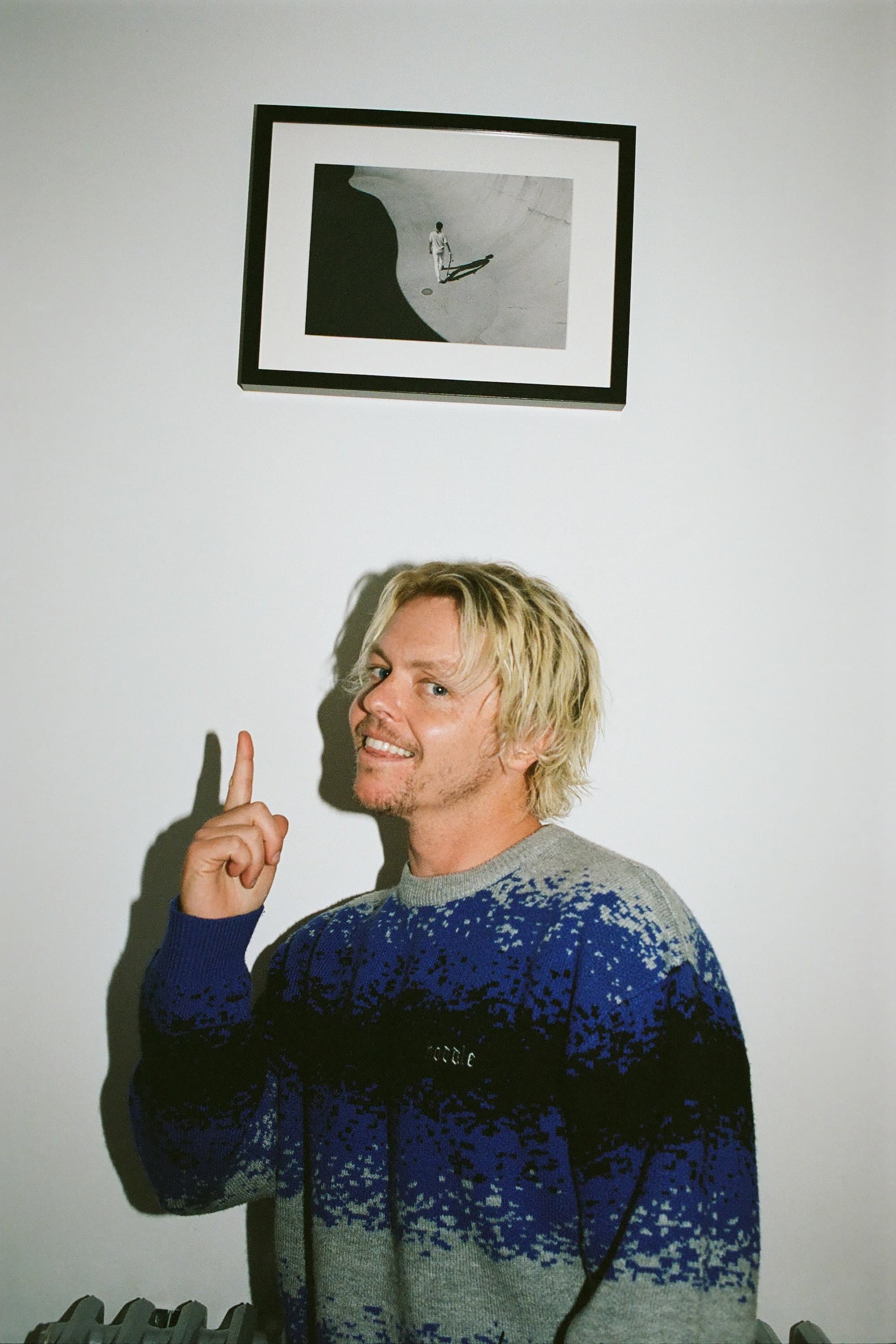 Riley Blakeway profile