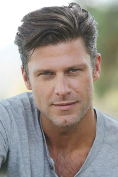 Greg Vaughan profile