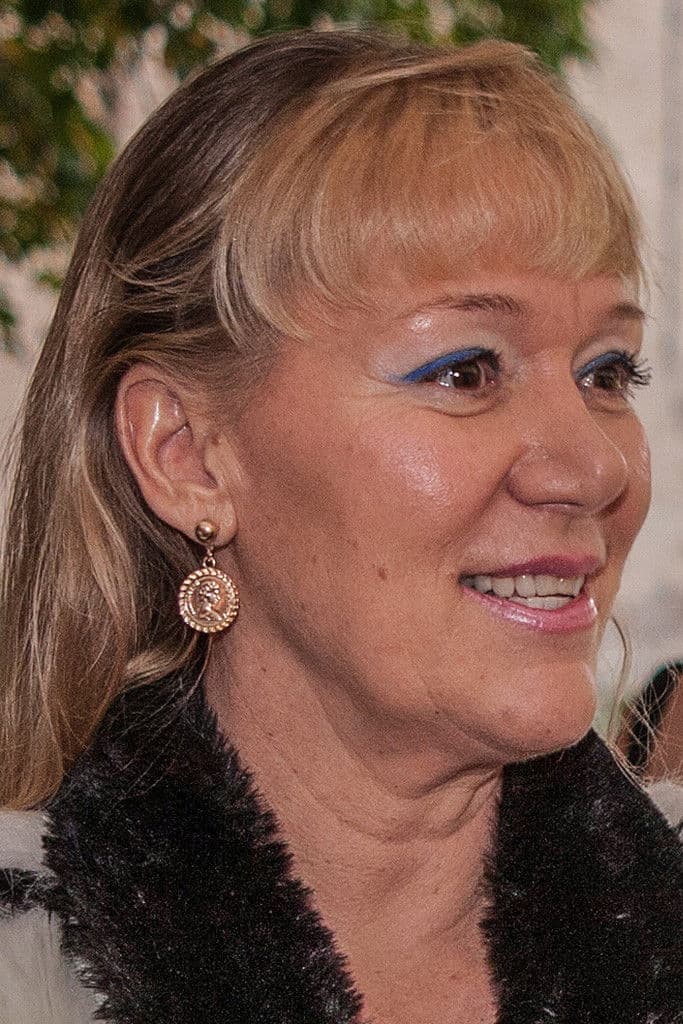 Britta Selling profile