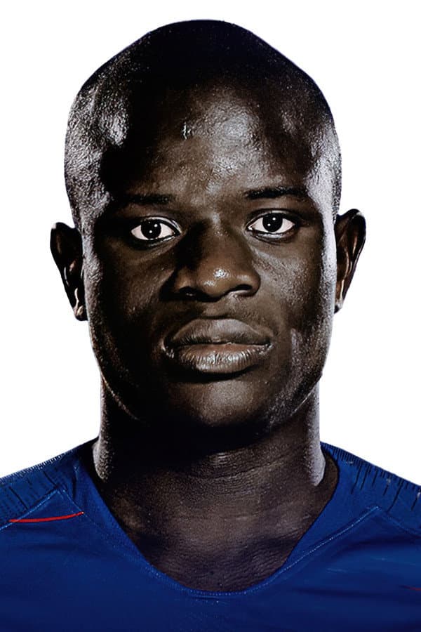 N'Golo Kanté profile
