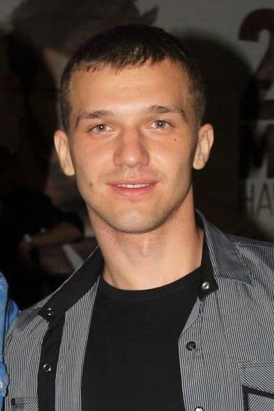 Oleksandr Dsiadevych profile