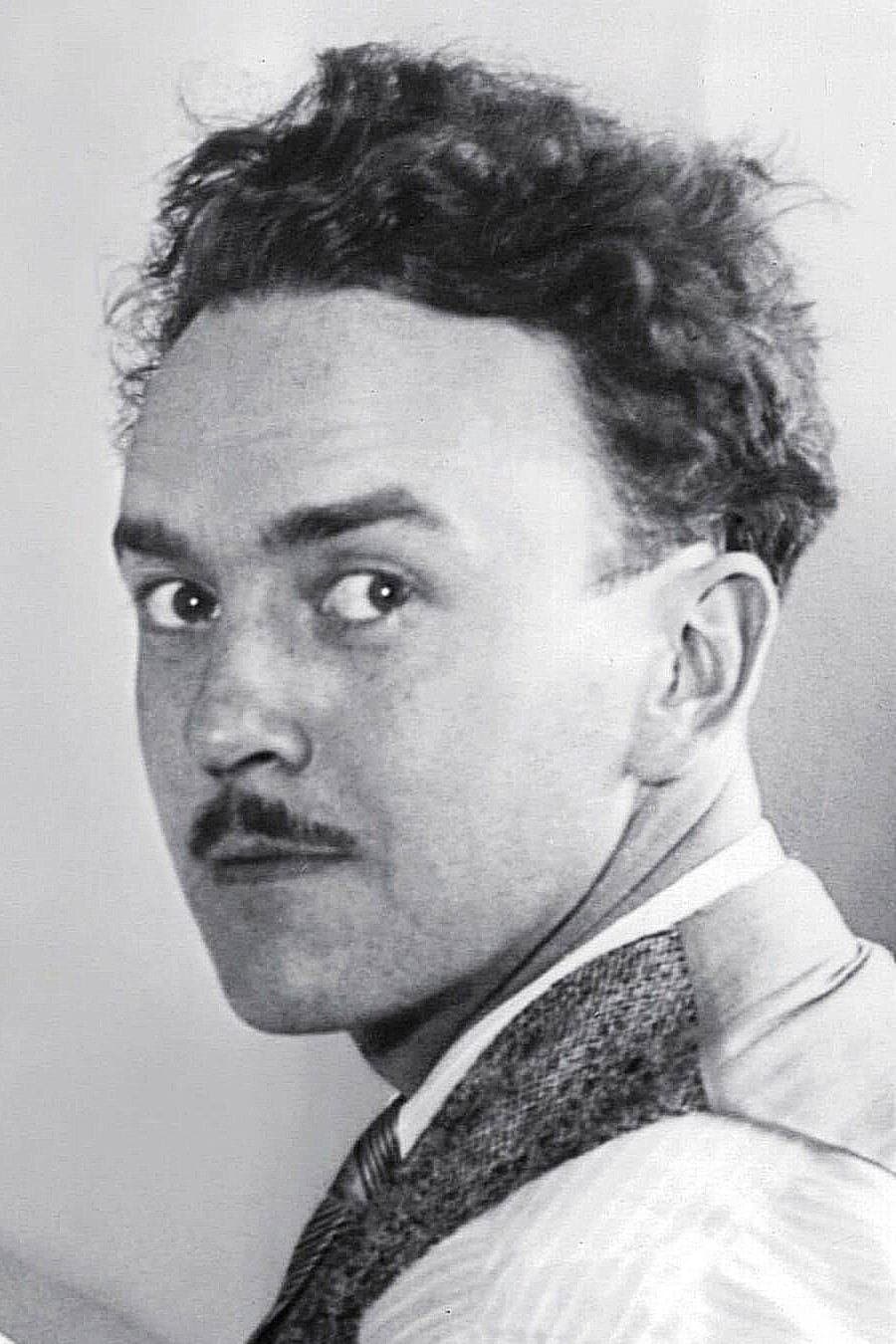 Ub Iwerks profile