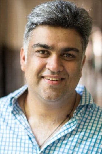 Siddharth P. Malhotra profile