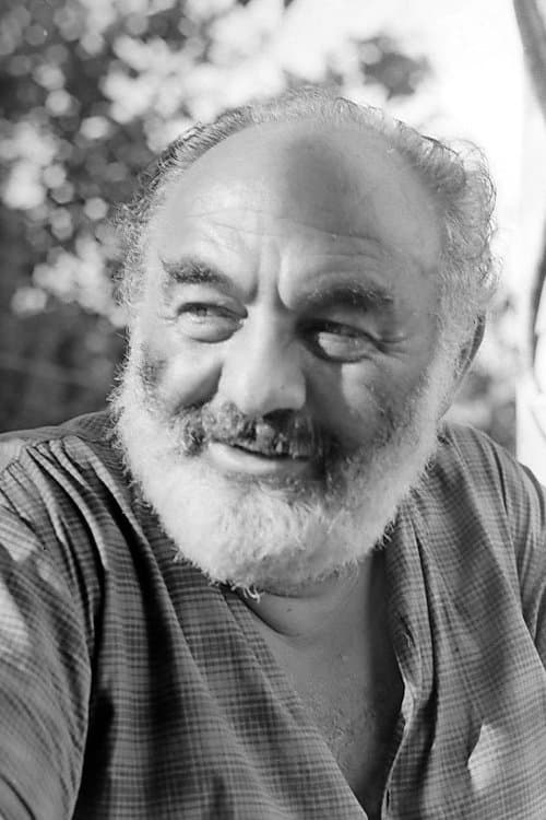 Sergei Parajanov profile