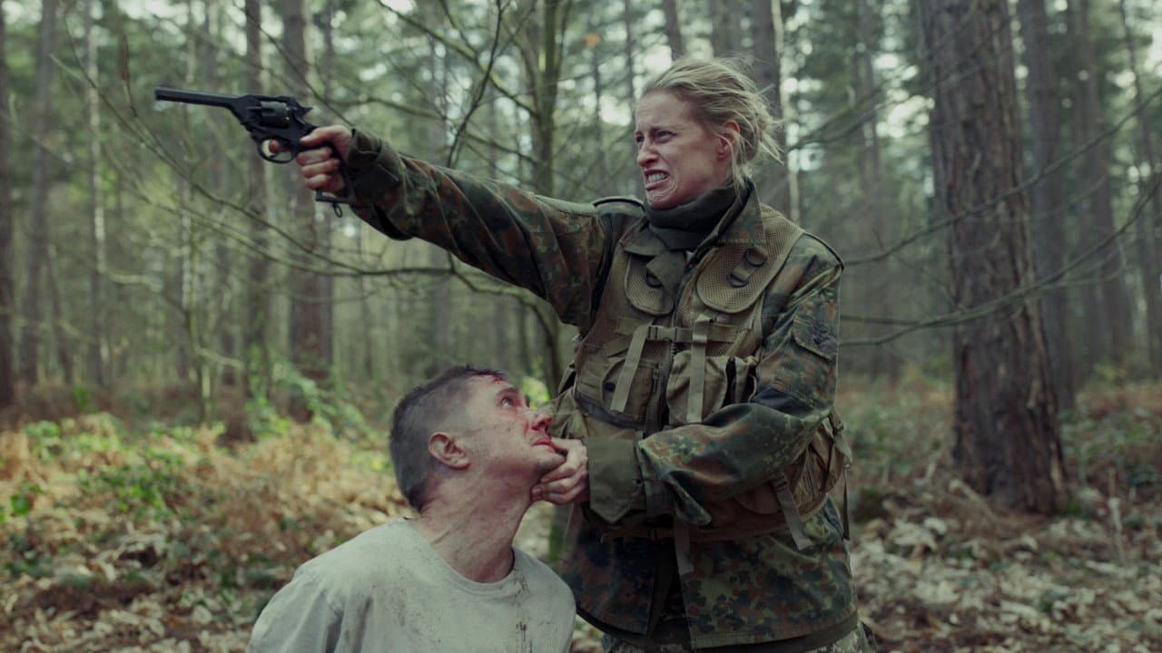 A Bullet Wasted backdrop