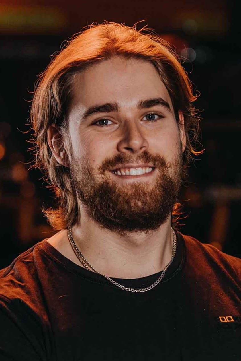 Tristan Luige profile