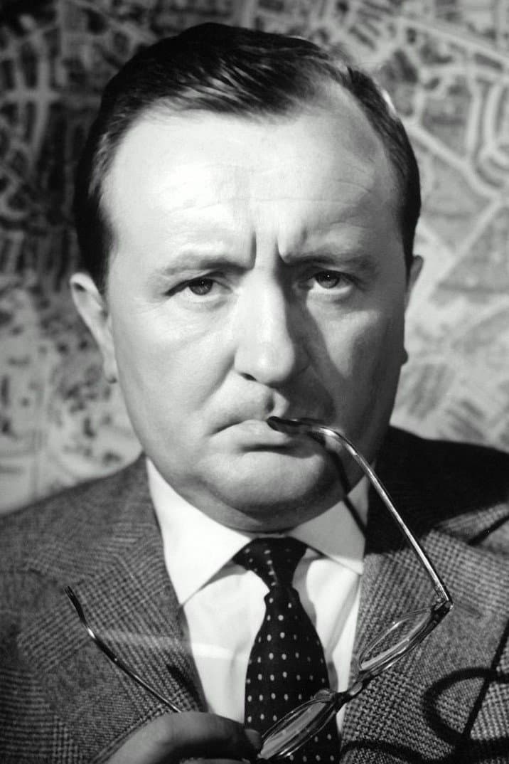 Siegfried Lowitz profile