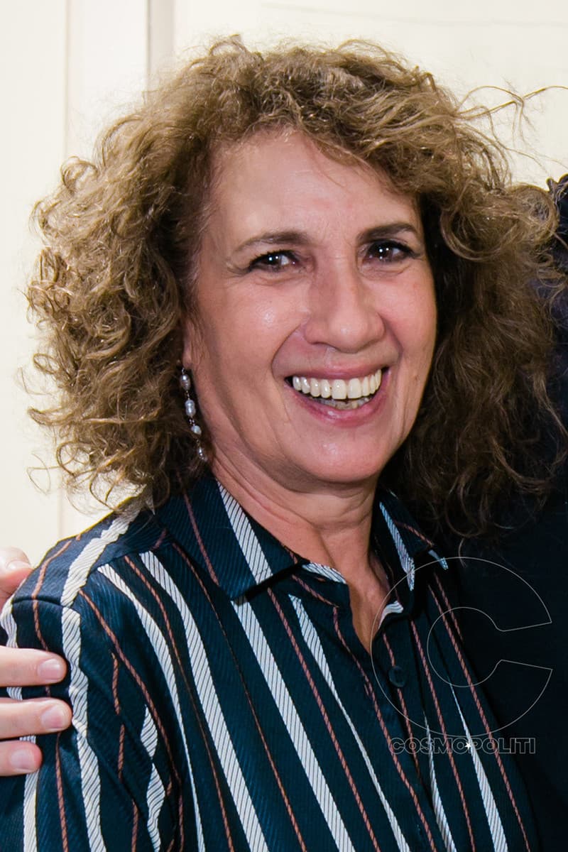 Antigoni Amanitou profile