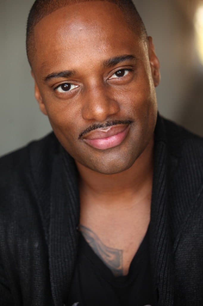 Charles Malik Whitfield profile
