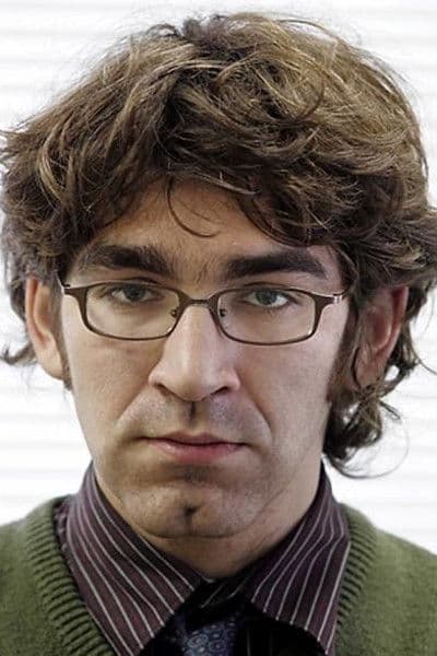 Simon Ostrovsky profile