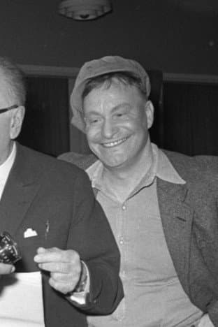 Ejnar Larsen profile