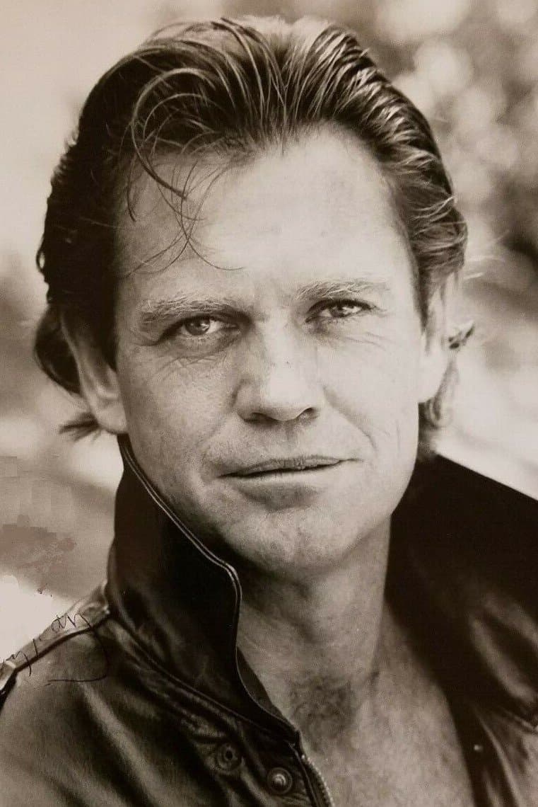 Billy Ray Sharkey profile